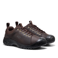 Men's Targhee IV Oxford Wide Java Black