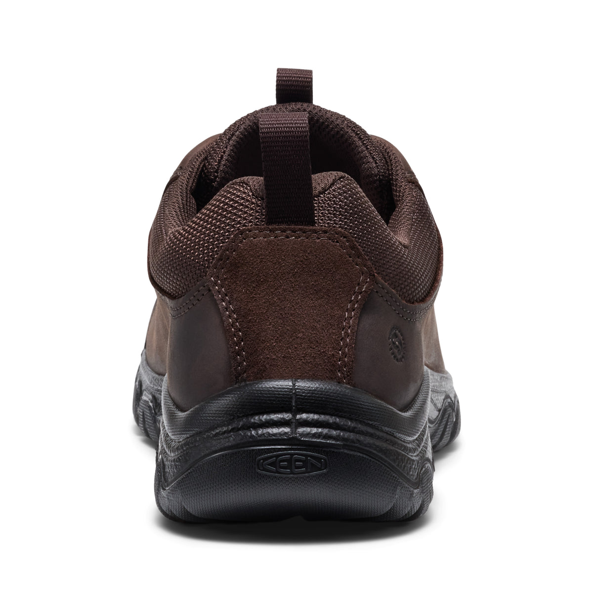 Men's Targhee IV Oxford Wide Java Black