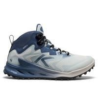 Women's Zionic NXT Waterproof Hiking Boot Ballad Blue Winter Green