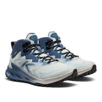 Women's Zionic NXT Waterproof Hiking Boot Ballad Blue Winter Green
