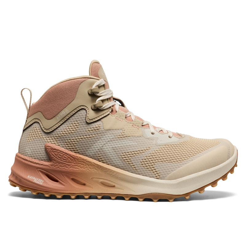 Women's Zionic NXT Waterproof Hiking Boot Safari Cork