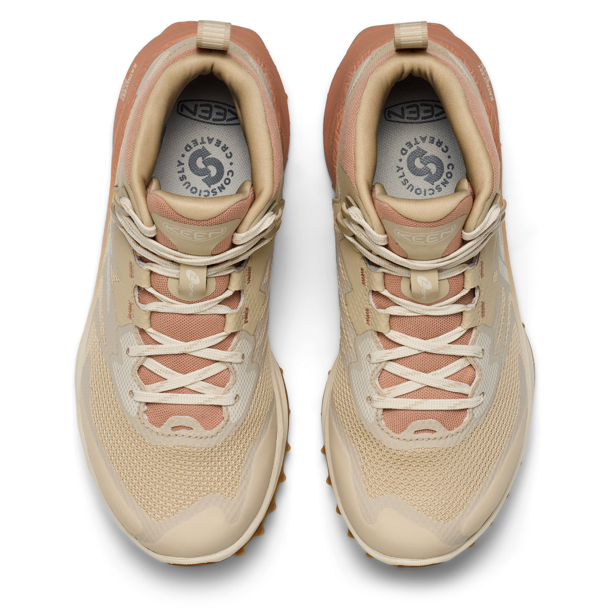 Women's Zionic NXT Waterproof Hiking Boot Safari Cork