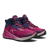 Women's Zionic NXT Waterproof Hiking Boot Beaujolais Pink Lemonade