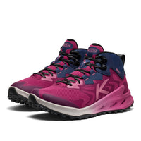 Women's Zionic NXT Waterproof Hiking Boot Beaujolais Pink Lemonade