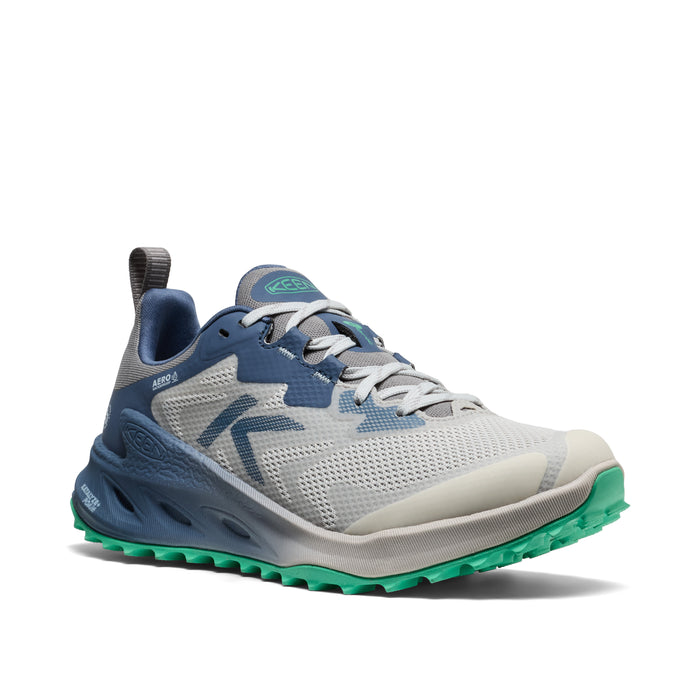 Women's Zionic NXT Waterproof Hiking Shoe Vapor Ballad Blue