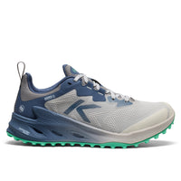Women's Zionic NXT Waterproof Hiking Shoe Vapor Ballad Blue