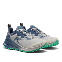 Women's Zionic NXT Waterproof Hiking Shoe Vapor Ballad Blue
