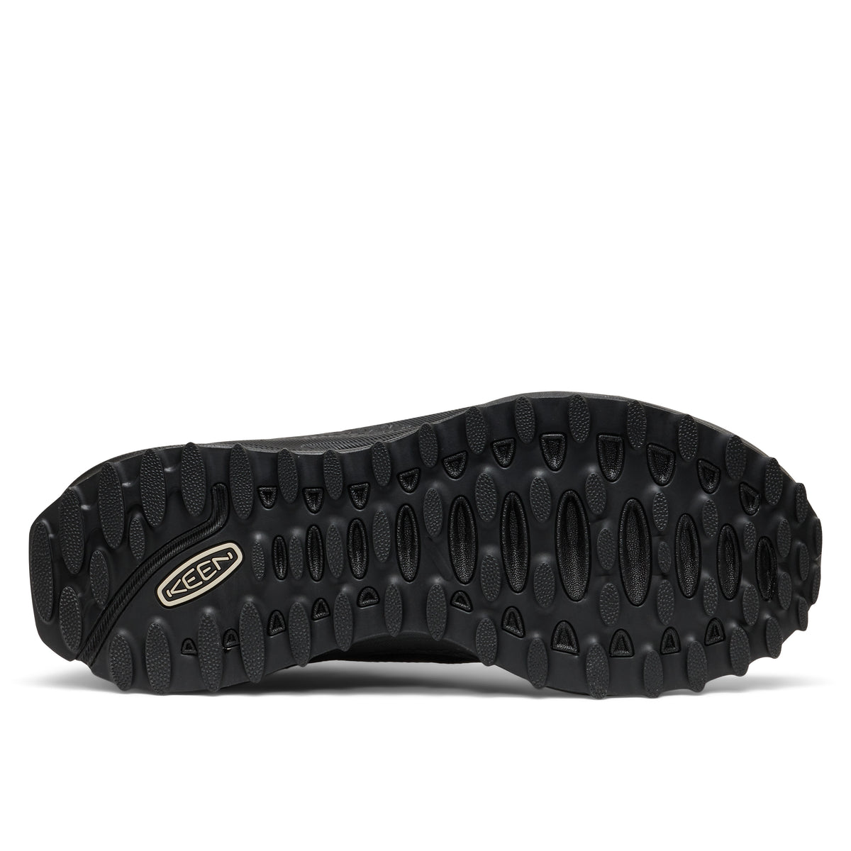 Men's Zionic NXT Waterproof Hiking Shoe Triple Black