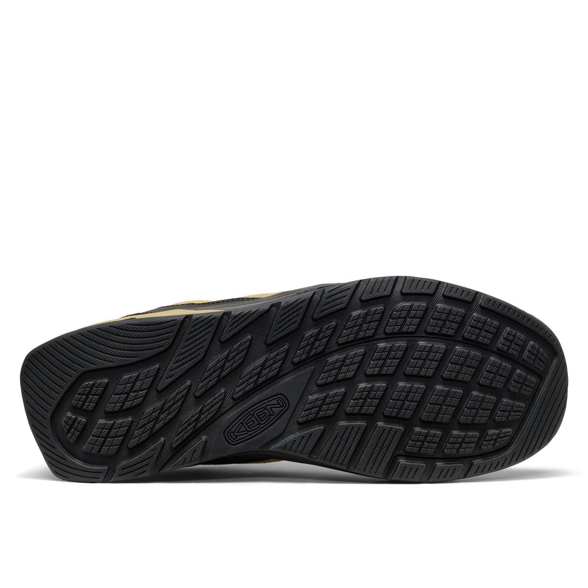 Men's Jasper Sneaker III Sneaker Khaki Black