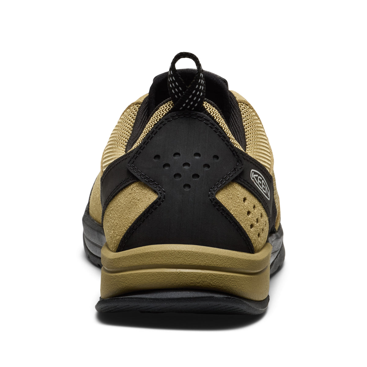 Men's Jasper Sneaker III Sneaker Khaki Black