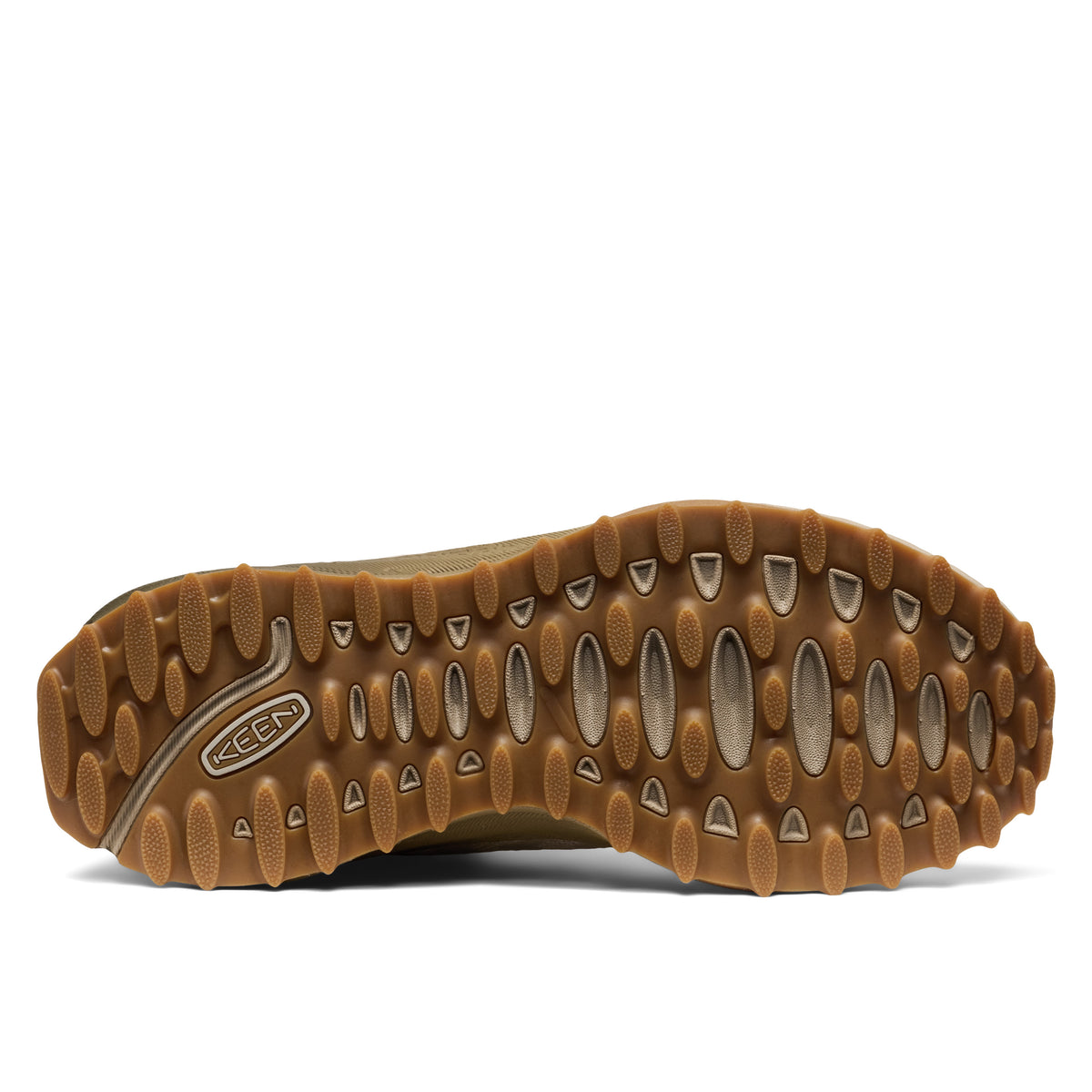 Men's Zionic NXT Waterproof Hiking Boot Brindle Lemon Curry