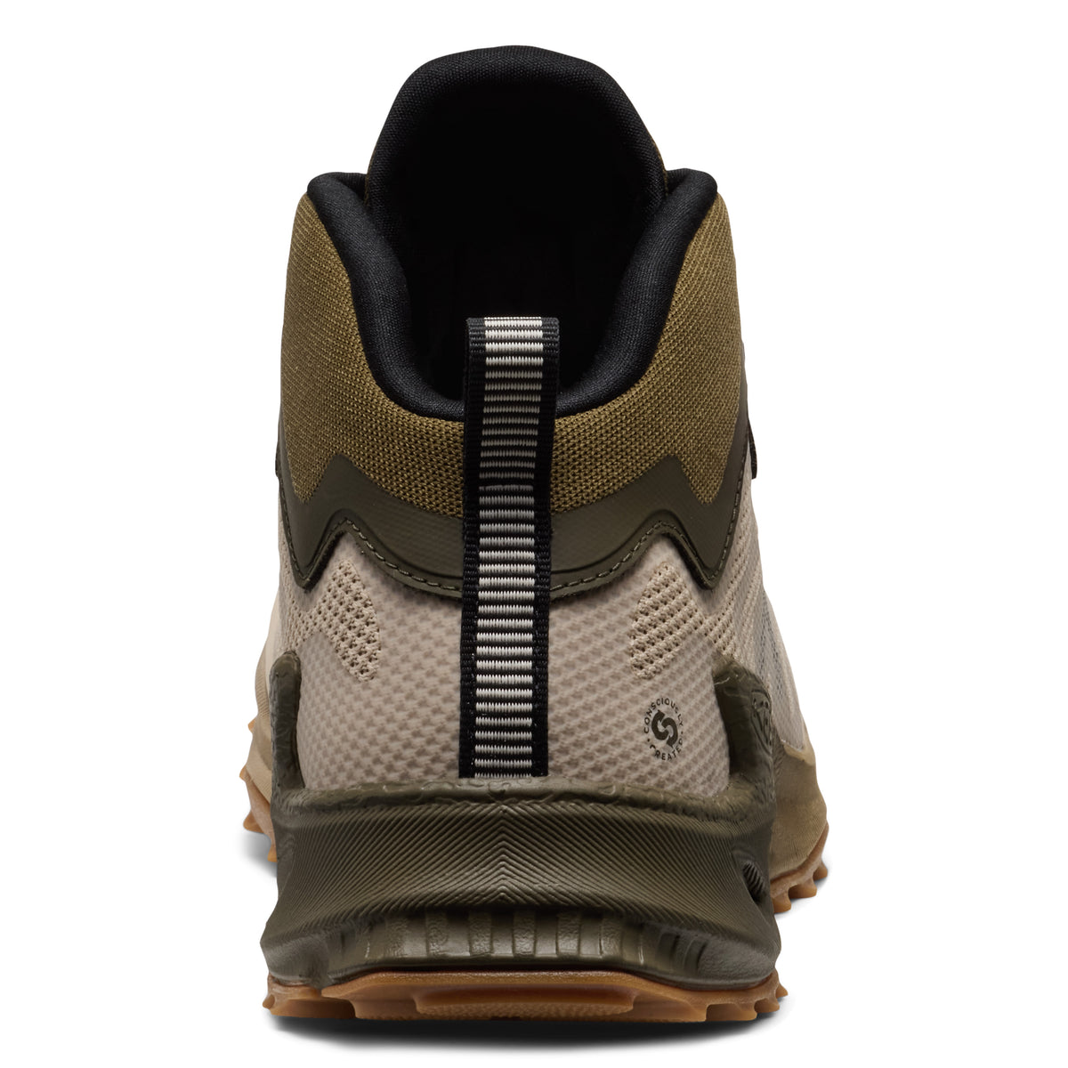 Men's Zionic NXT Waterproof Hiking Boot Brindle Lemon Curry