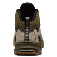 Men's Zionic NXT Waterproof Hiking Boot Brindle Lemon Curry