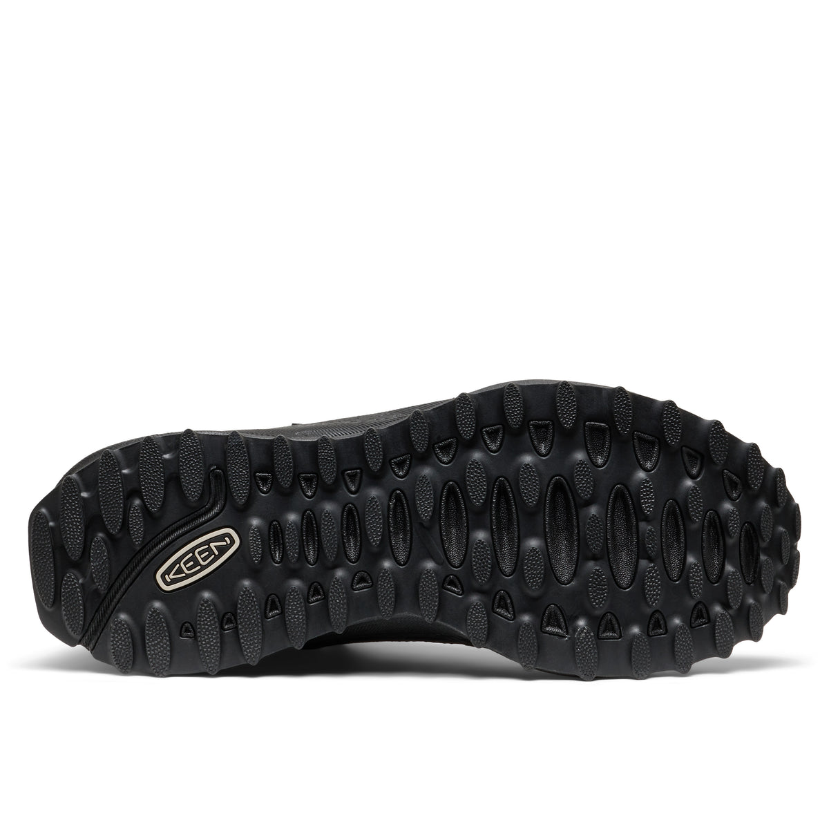 Men's Zionic NXT Waterproof Hiking Boot Triple Black