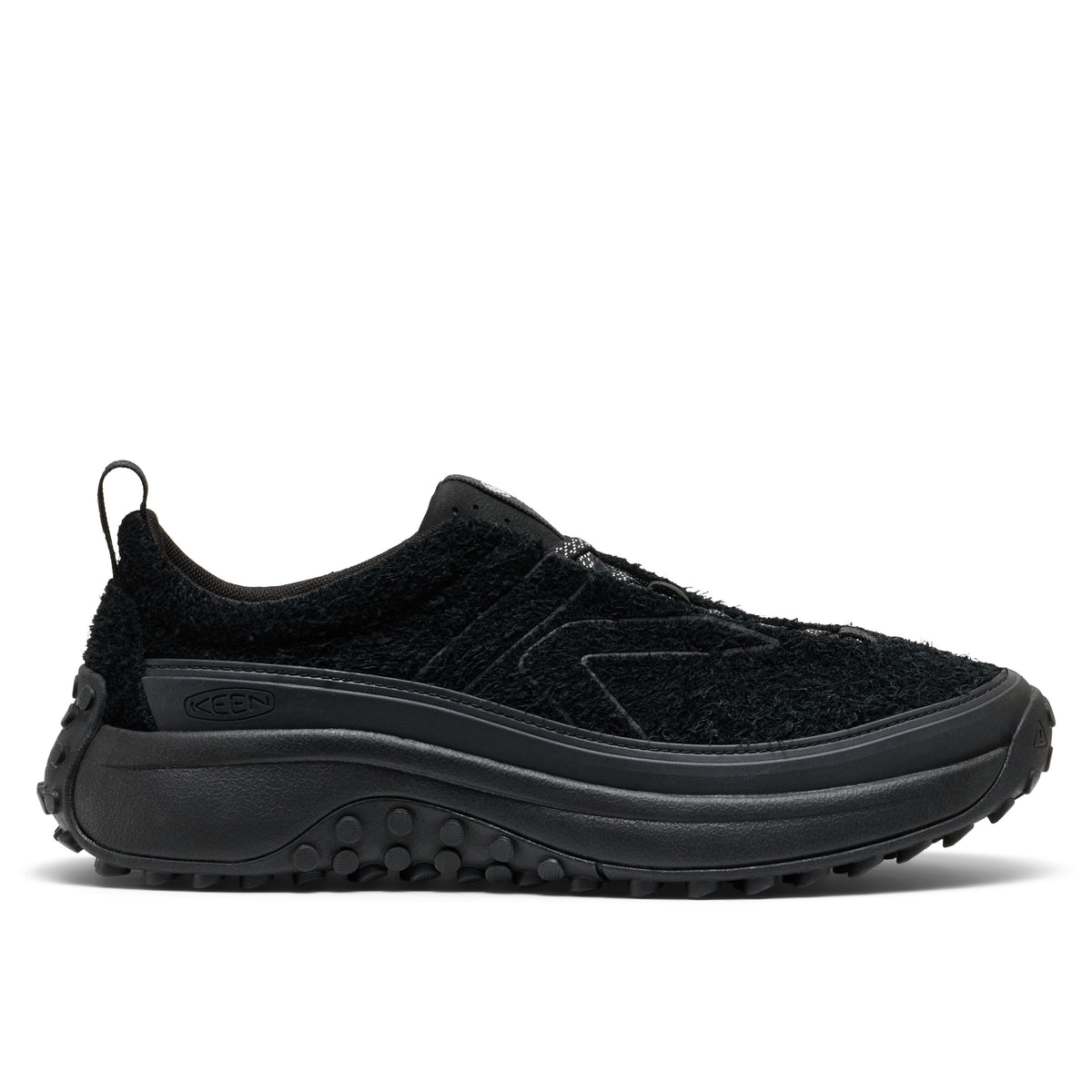 Men's KS Mino Sneaker Black Black
