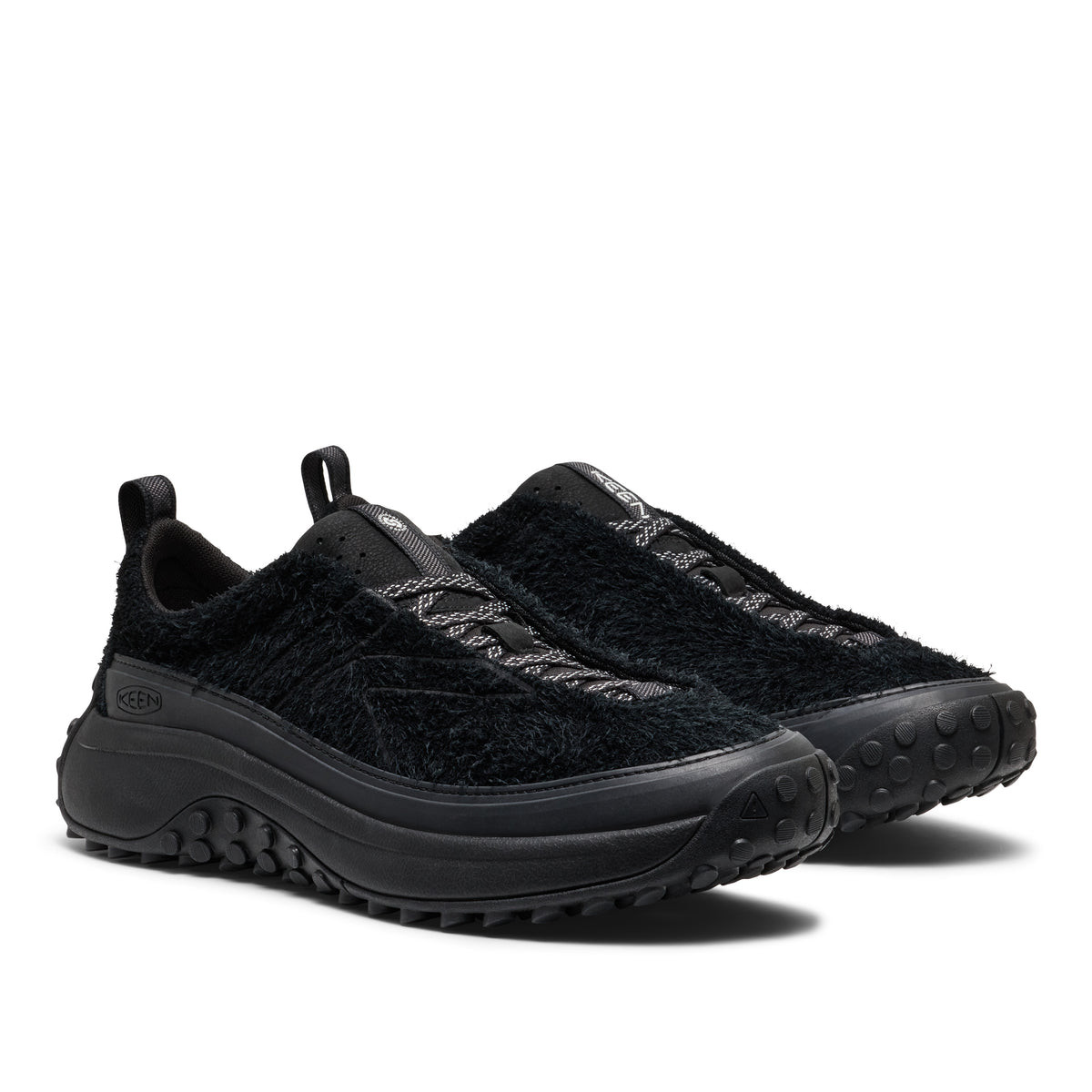 Men's KS Mino Sneaker Black Black