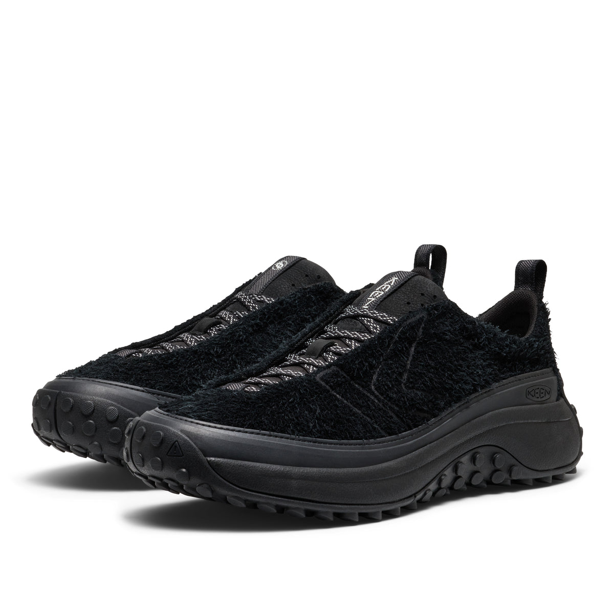 Men's KS Mino Sneaker Black Black