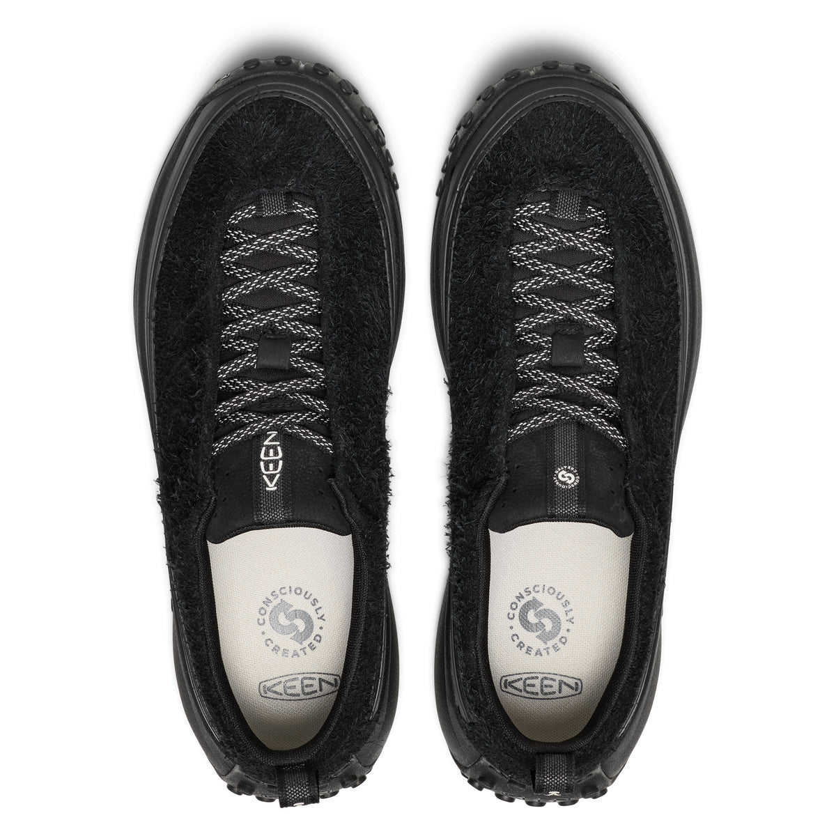 Men's KS Mino Sneaker Black Black