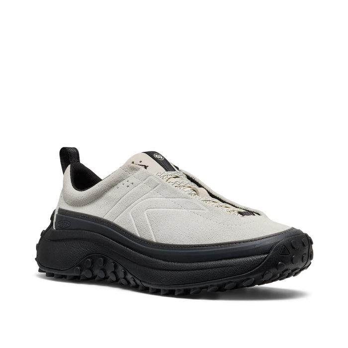 Women's KS Mino Sneaker Silver Birch Black