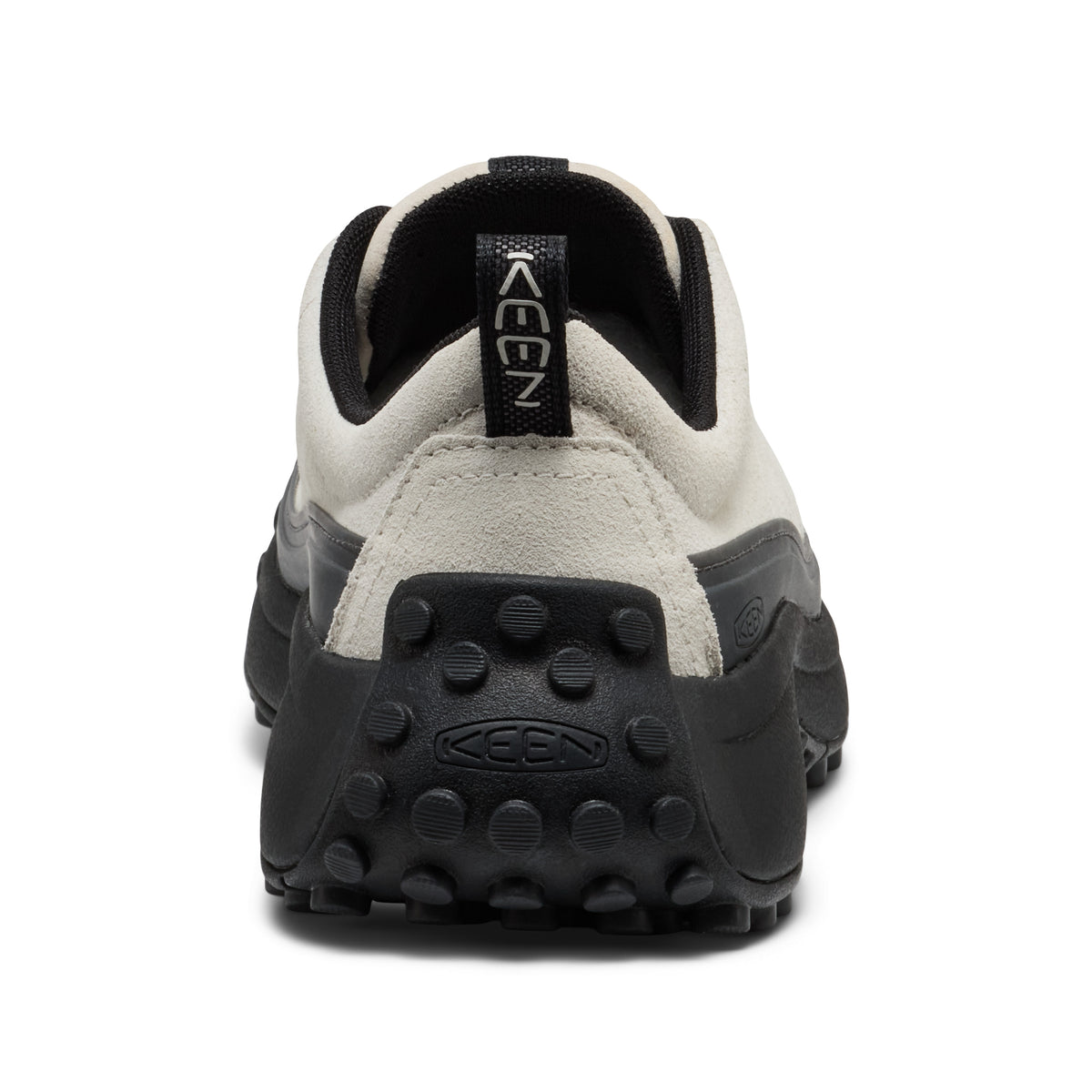 Women's KS Mino Sneaker Silver Birch Black