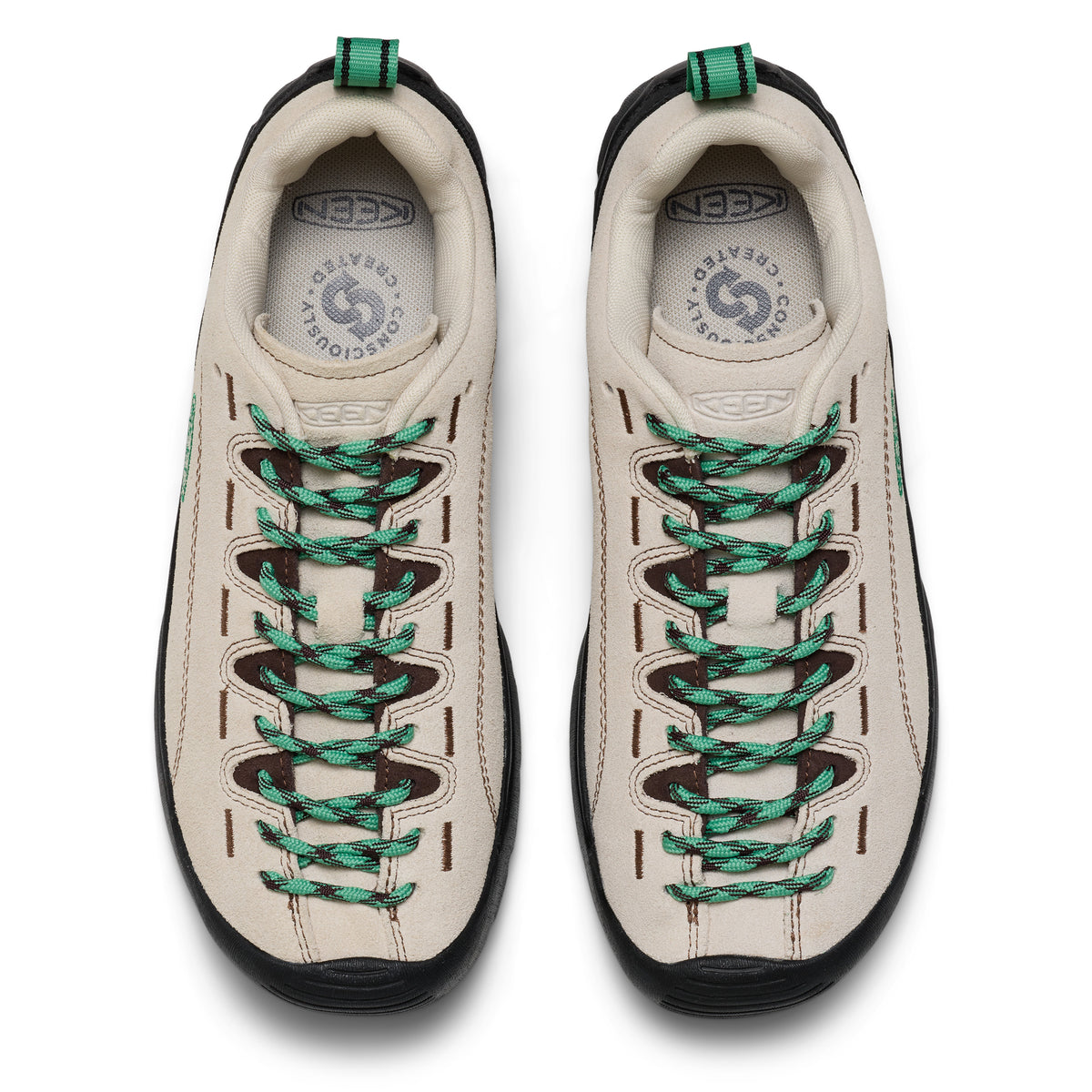 Women's Jasper Sneaker Birch Bison