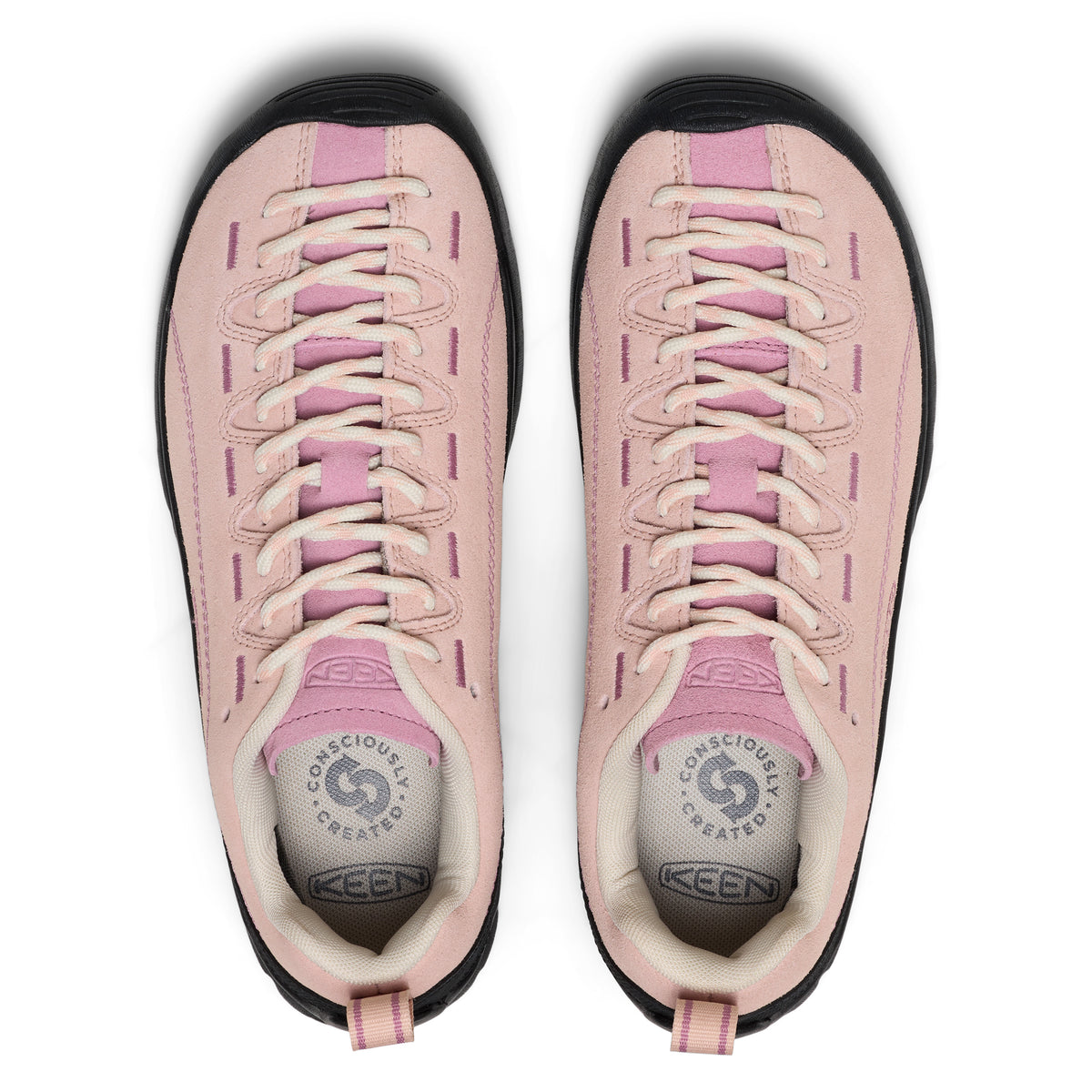 Womens Jasper Sneaker Cameo Rose