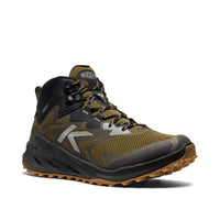Men's Zionic NXT Mid Waterproof Dark Olive Black