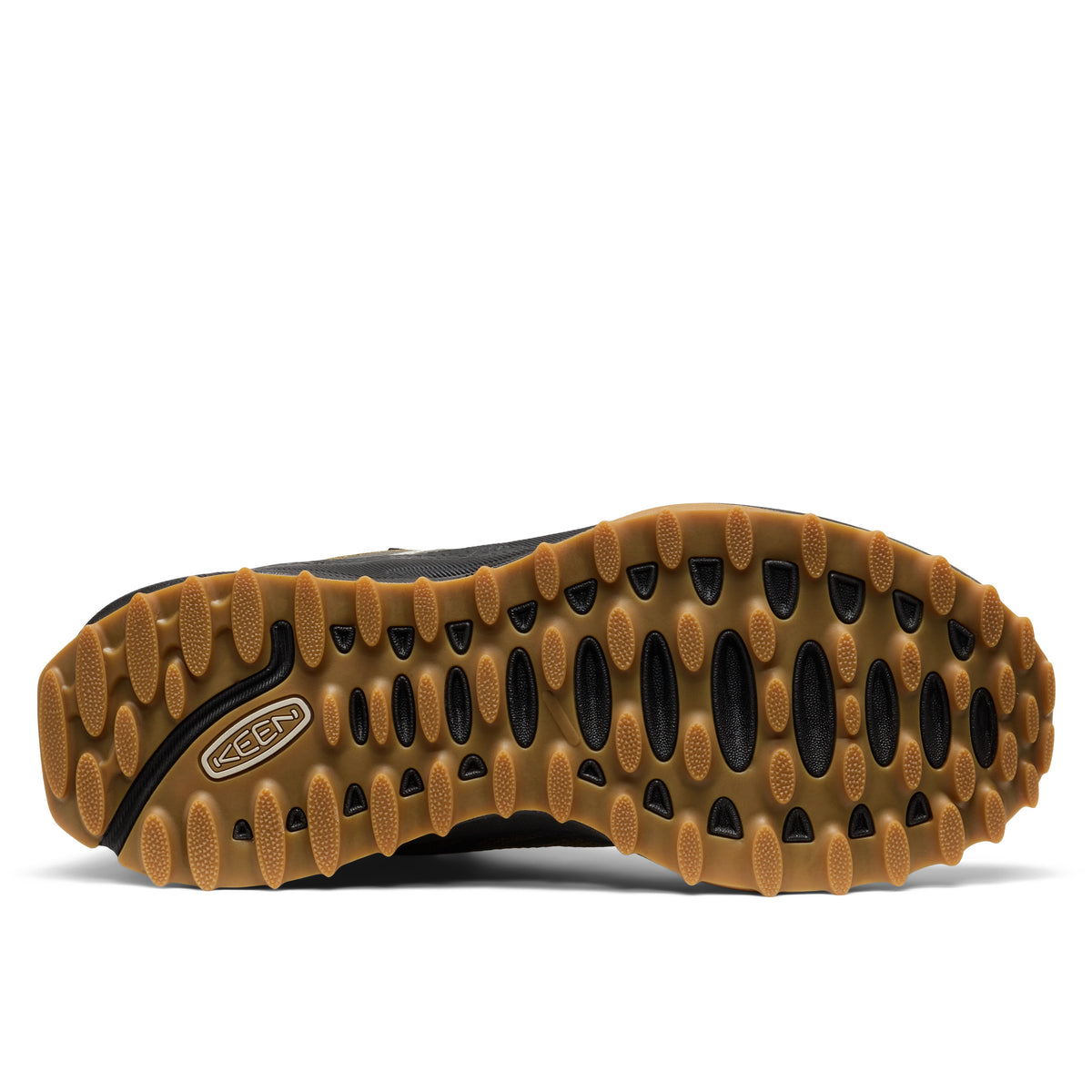 Men's Zionic NXT Mid Waterproof Hiking Boot Dark Olive Black