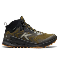 Men's Zionic NXT Mid Waterproof Dark Olive Black