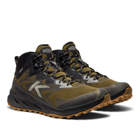 Men's Zionic NXT Mid Waterproof Dark Olive Black