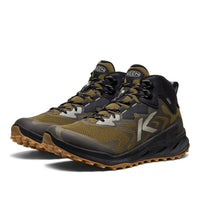 Men's Zionic NXT Mid Waterproof Dark Olive Black