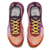 Men's Seek Trail Running Shoe Willowherb Orange Peel