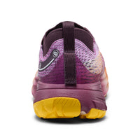 Men's Seek Trail Running Shoe Willowherb Orange Peel