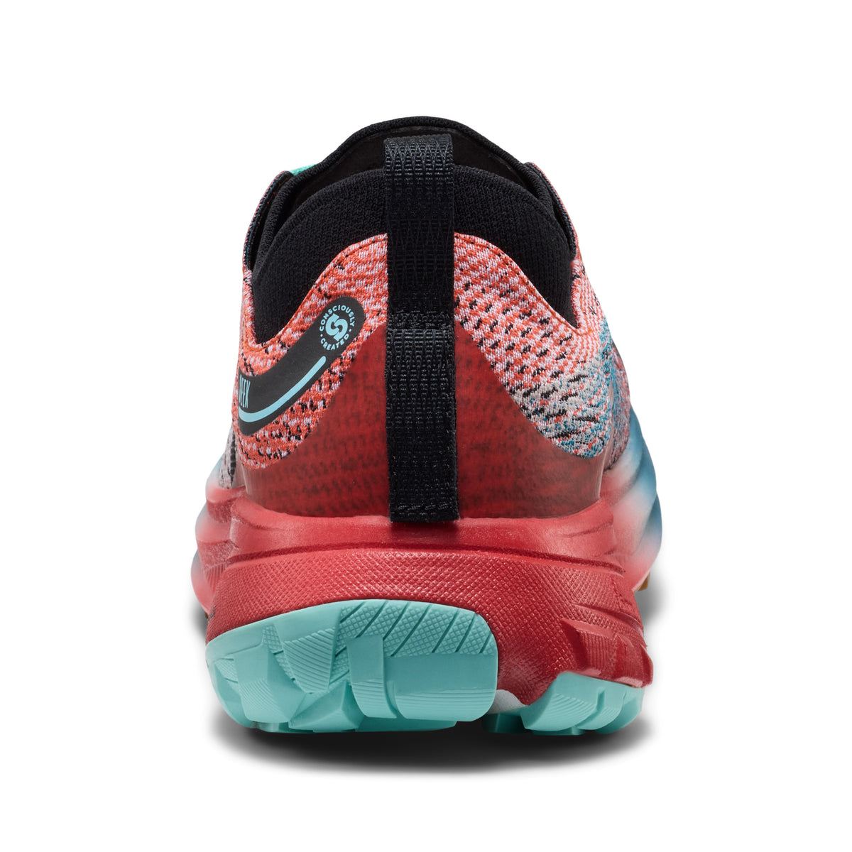 Men's Seek Trail Running Shoe Grenadine Ocean Depths