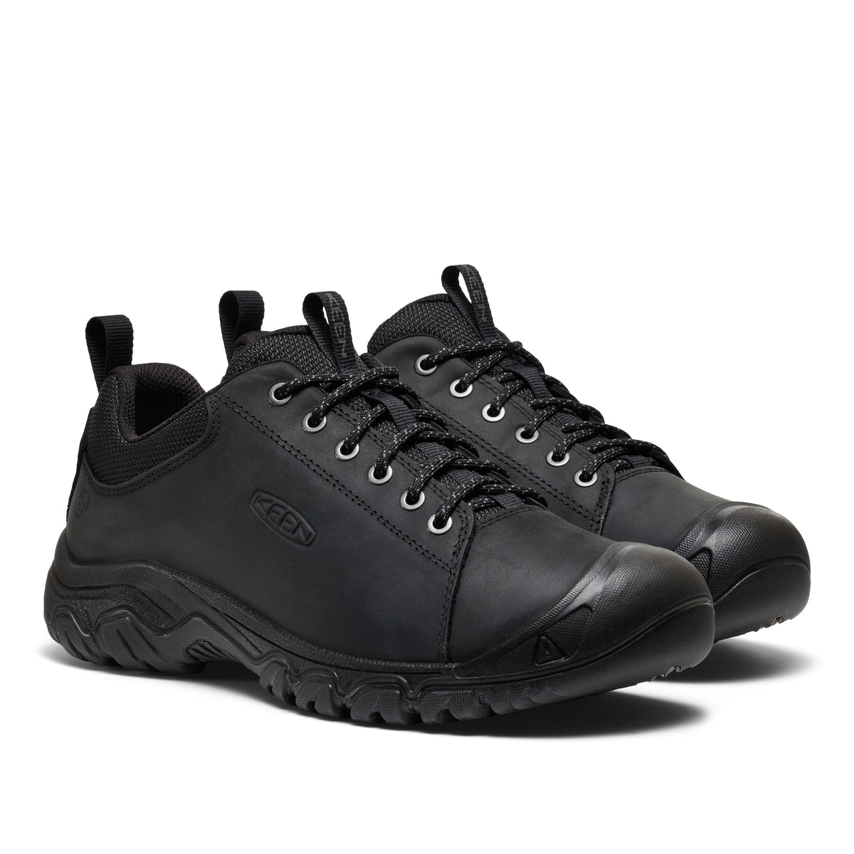 Men's Targhee IV Oxford Black