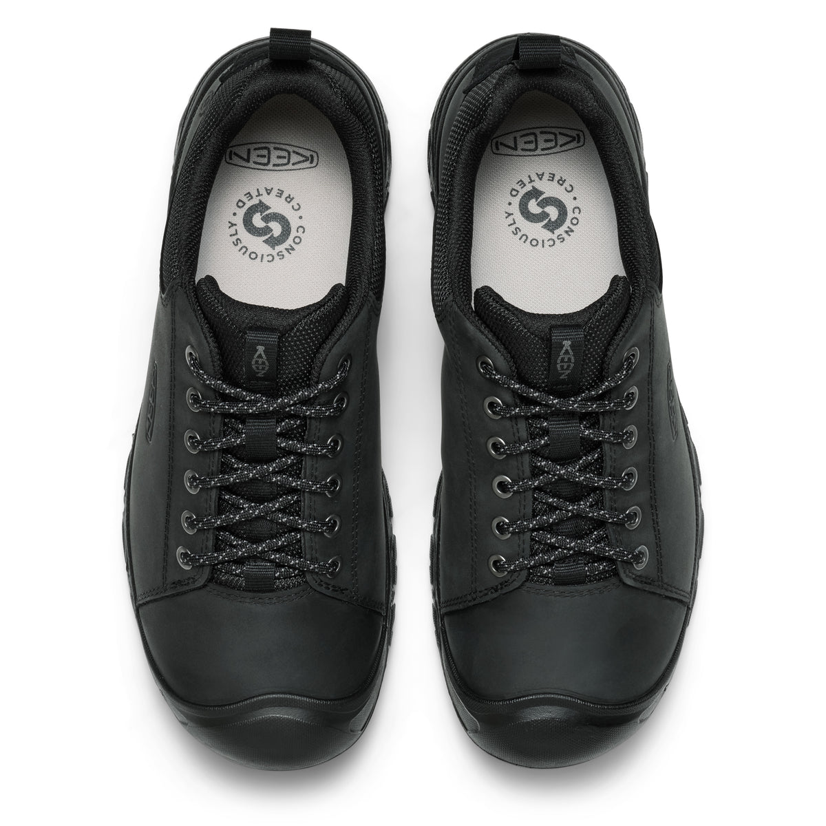 Men's Targhee IV Oxford Black