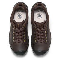 Men's Targhee IV Oxford Java Black