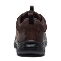 Men's Targhee IV Oxford Java Black