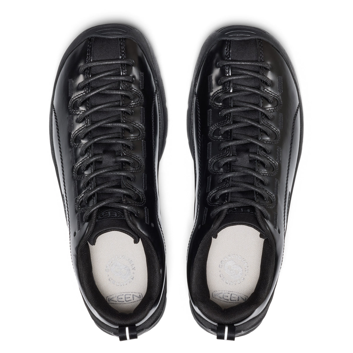 Men's Jasper Sneaker Perseid Black