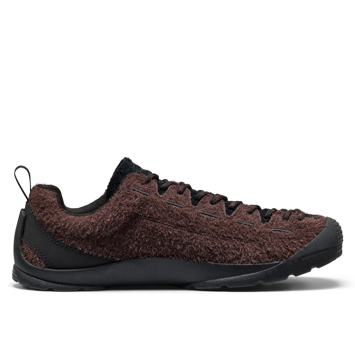 Mens Jasper Sneaker Java Black