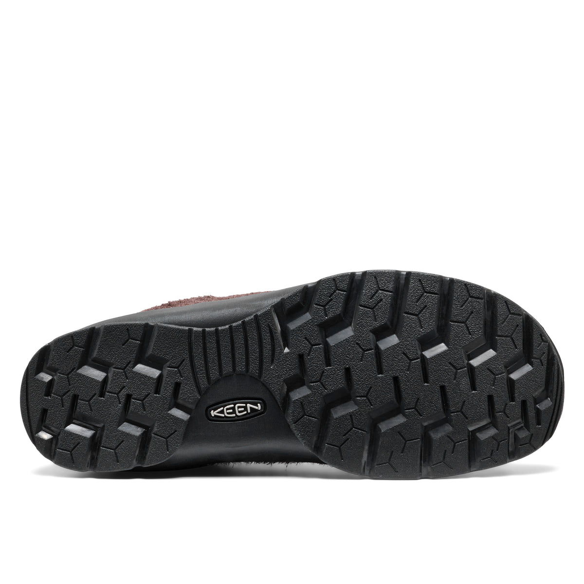 Mens Jasper Sneaker Java Black