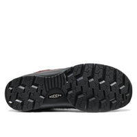 Mens Jasper Sneaker Java Black