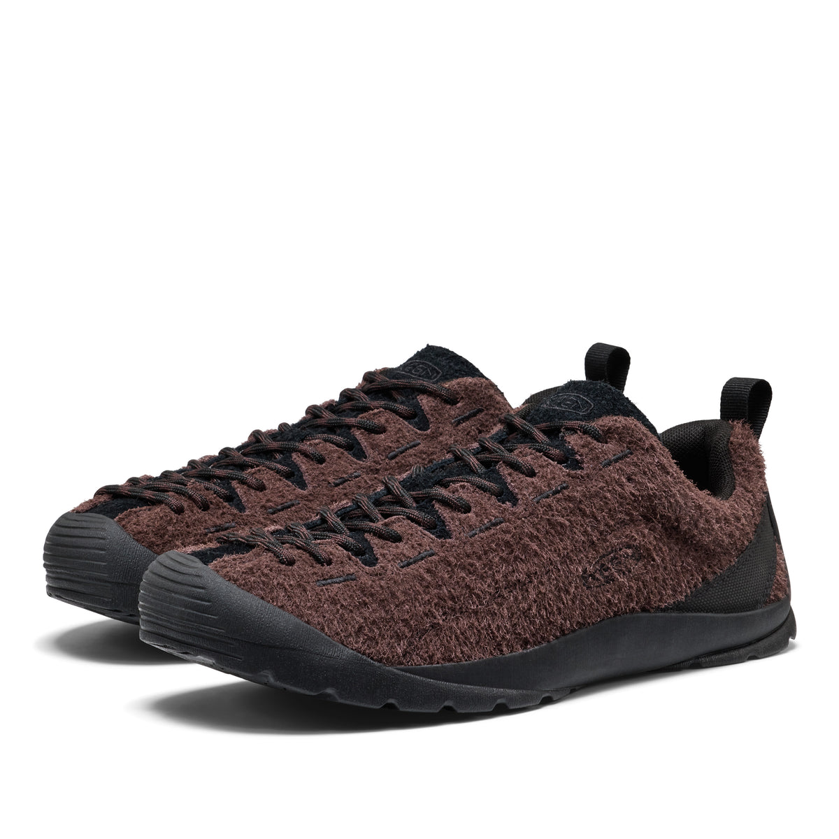 Mens Jasper Sneaker Java Black
