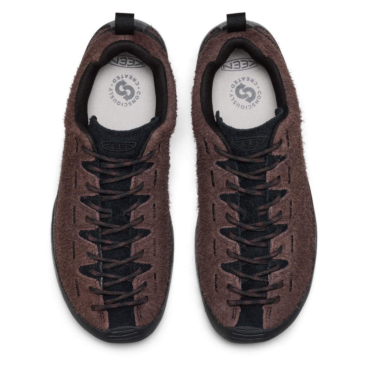 Mens Jasper Sneaker Java Black
