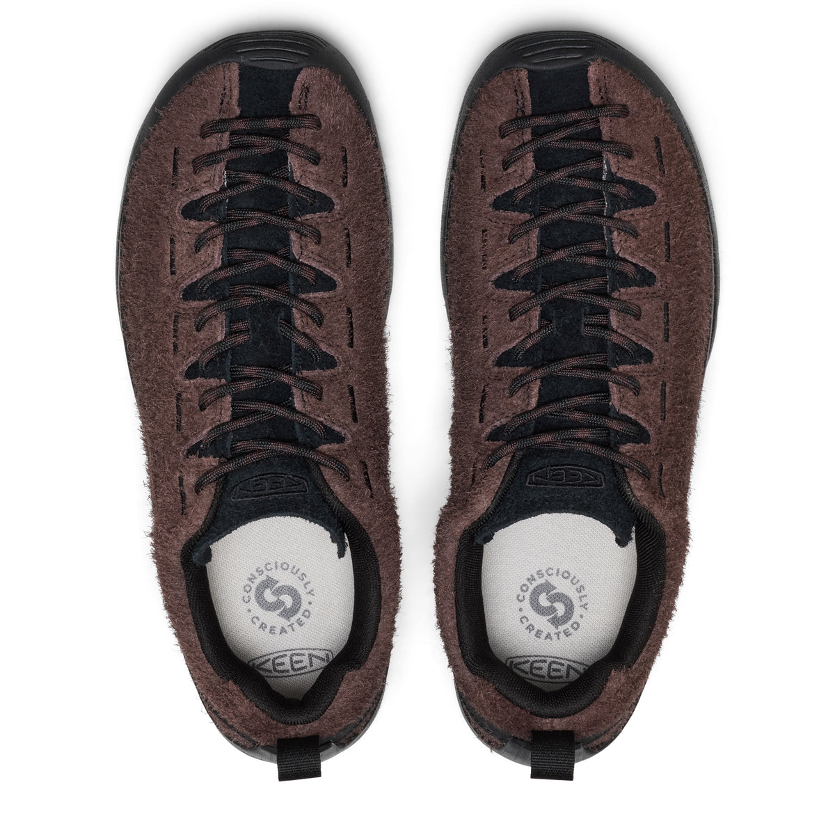 Mens Jasper Sneaker Java Black