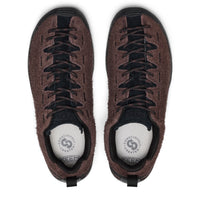 Mens Jasper Sneaker Java Black