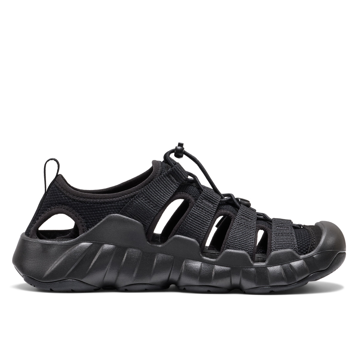 Men's Hyperport H2 Sandal x Snowpeak Tripple Black