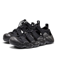 Men's Hyperport H2 Sandal x Snowpeak Triple Black