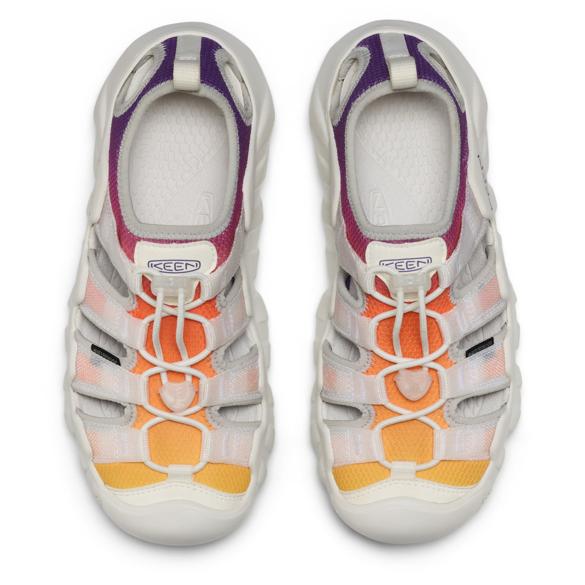 Women's Hyperport H2 Sandal Keen Yellow Pansy