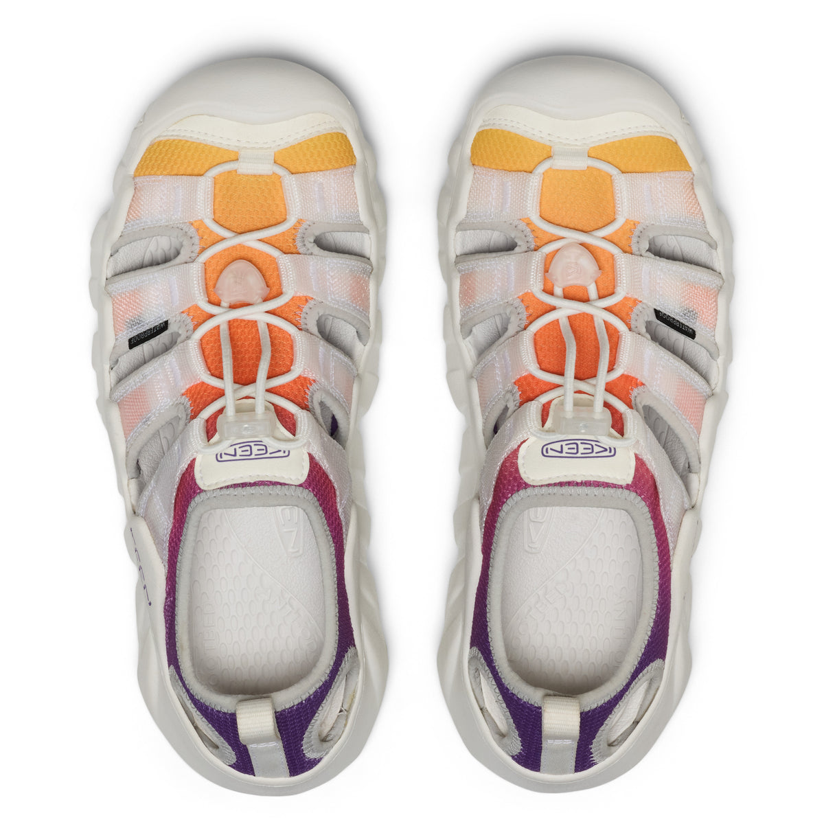 Women's Hyperport H2 Sandal Keen Yellow Pansy